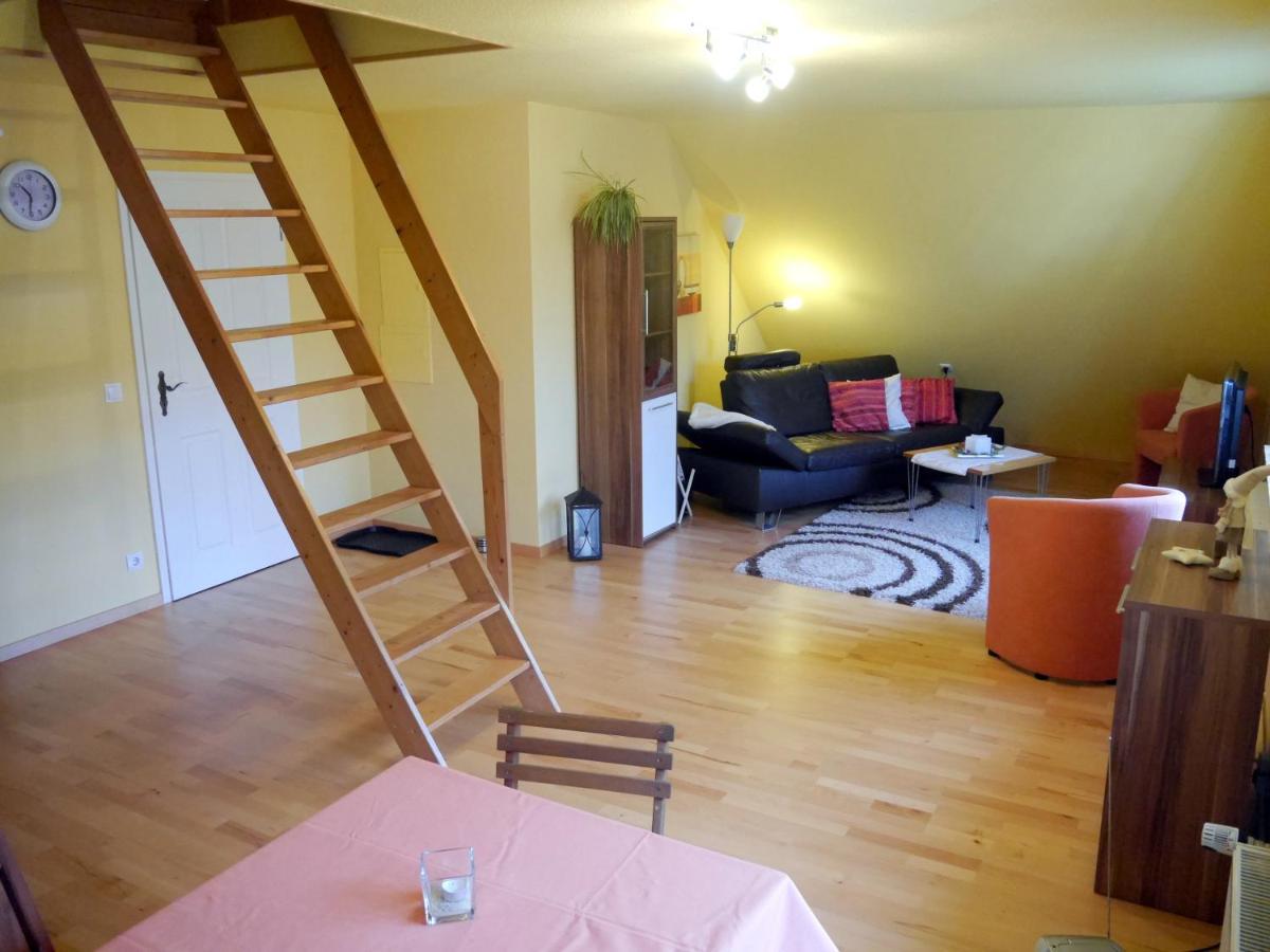 Ferienwohnung Weserblick Polle Экстерьер фото
