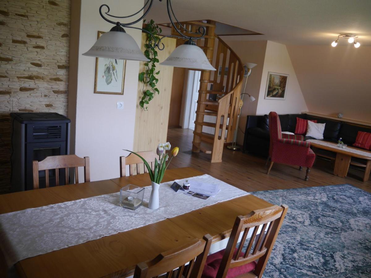 Ferienwohnung Weserblick Polle Экстерьер фото