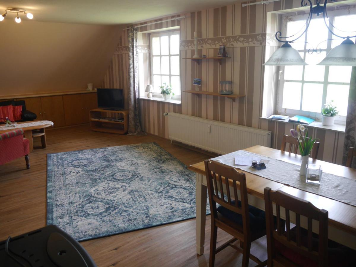 Ferienwohnung Weserblick Polle Экстерьер фото