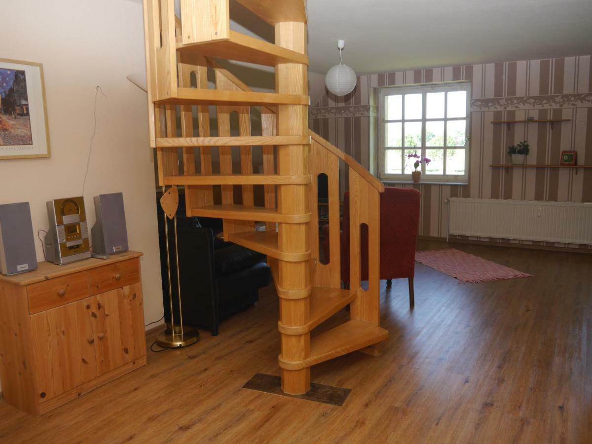 Ferienwohnung Weserblick Polle Экстерьер фото